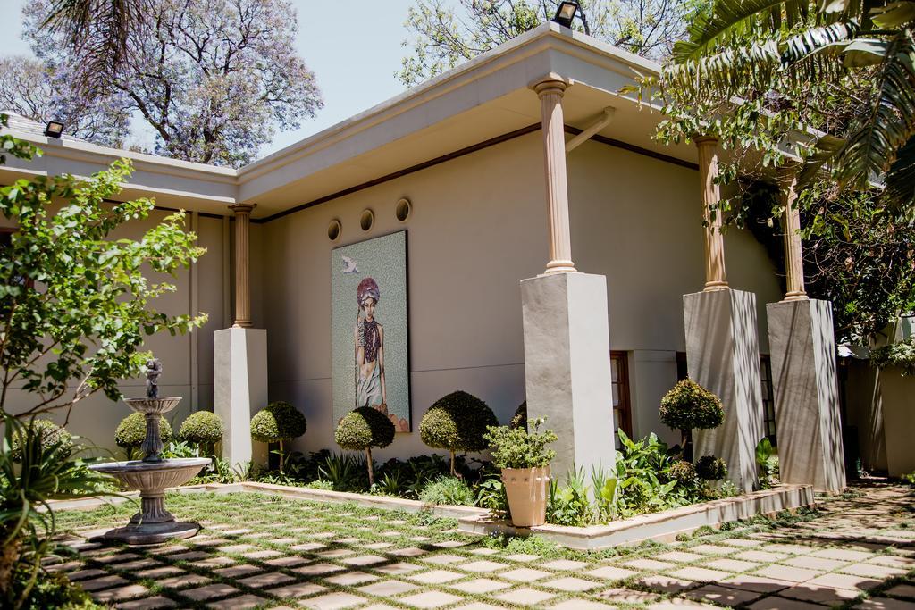 House Higgo Hotel Johannesburg Exterior photo